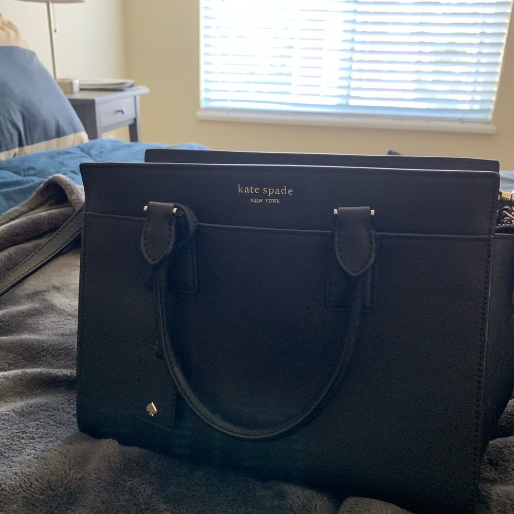 Kate Spade- Cameron Medium Satchel Purse